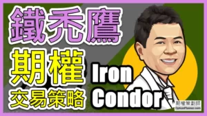 Iron Condor 鐵禿鷹