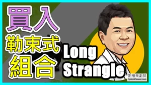 Long Strangle 買入勒束式組合