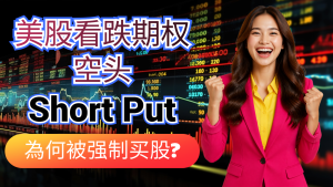 Short Put 美股看跌期权空头