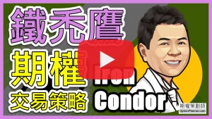 Iron Condor 鐵禿鷹