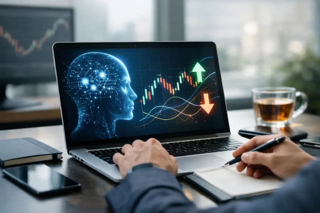 AI 預測期權走勢後如何按方向、時間與波動率建立一套精準策略部署框架