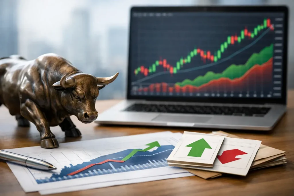 Bull Call Spread 教學:牛市價差怎樣做
