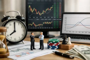 期權到期沒平倉會怎樣？散戶必懂到期日自動行使、指派、保證金與展期完整實戰步驟