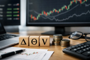 美股期權希臘字母指南教你用 Delta Theta Vega 精準規劃交易