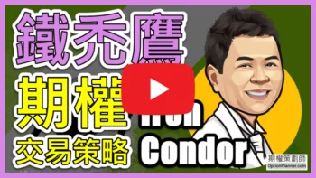 Iron Condor 鐵禿鷹
